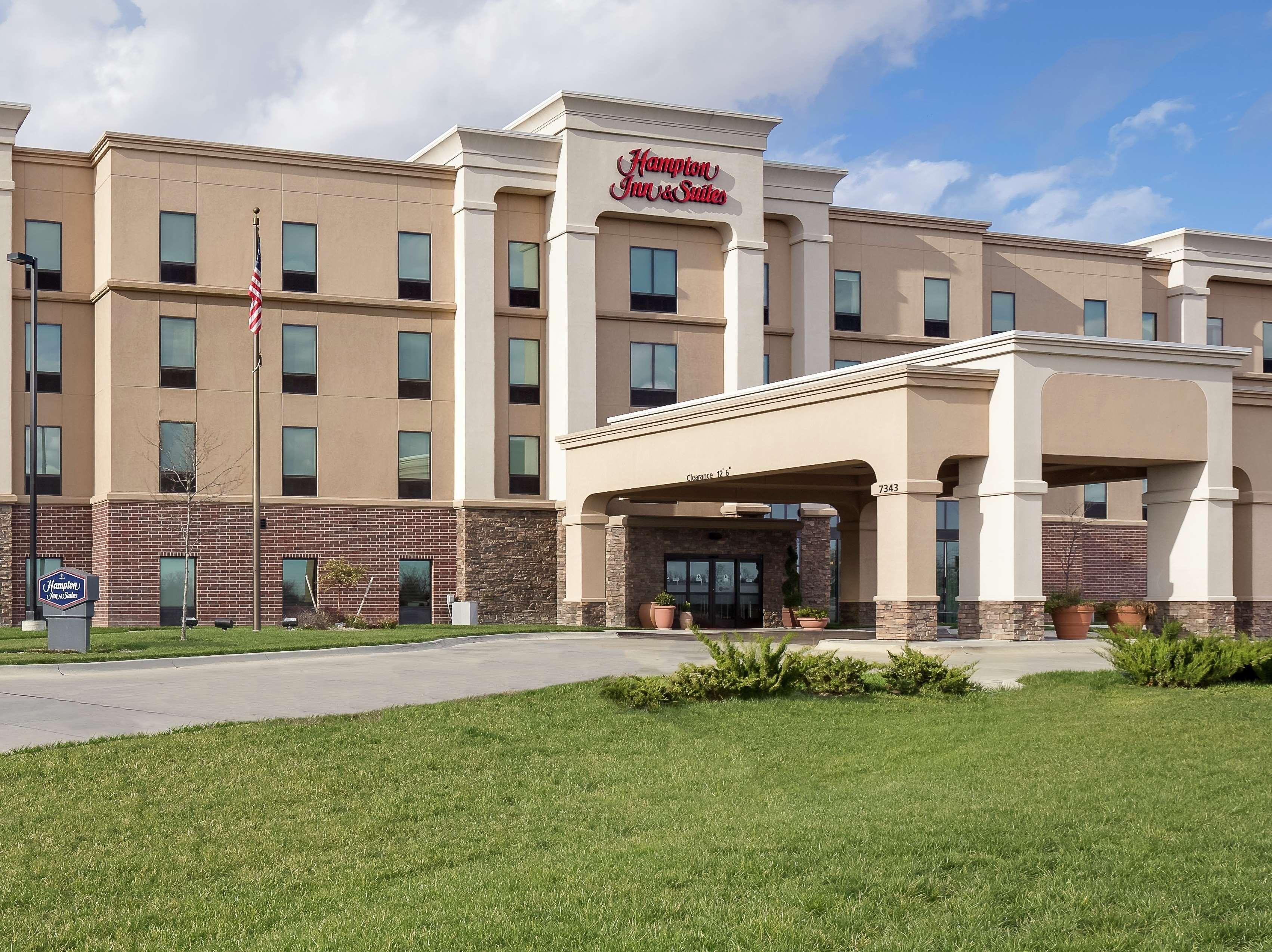Hampton Inn And Suites - Lincoln Northeast Exterior foto