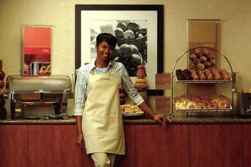 Hampton Inn And Suites - Lincoln Northeast Restaurante foto